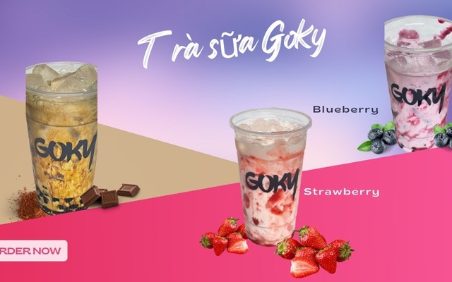 Trà Sữa Goky - 311 Hà Huy Tập