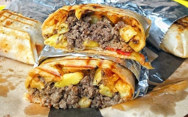 New Taco Shop Saigon