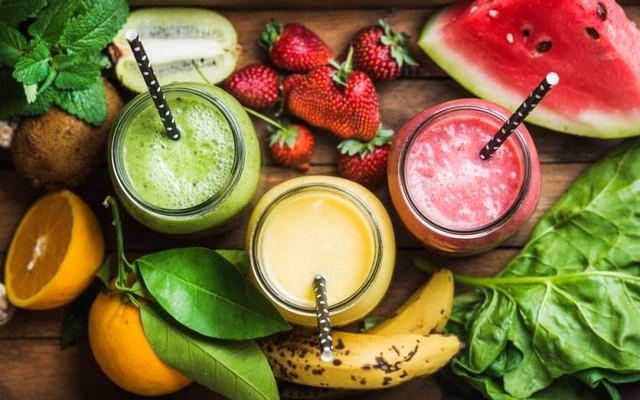 Đồ Uống Healthy