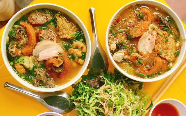 Bún Cá Cay Khánh Nạp - 23 Tam Bạc