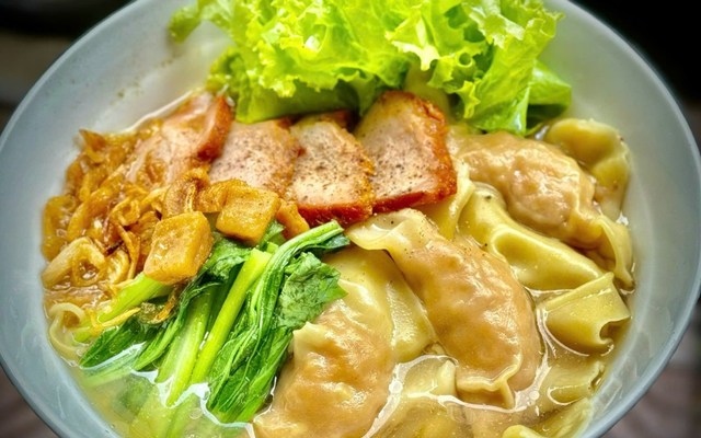 Mì Sủi Cảo Gia Phú - Lê Quốc Hưng