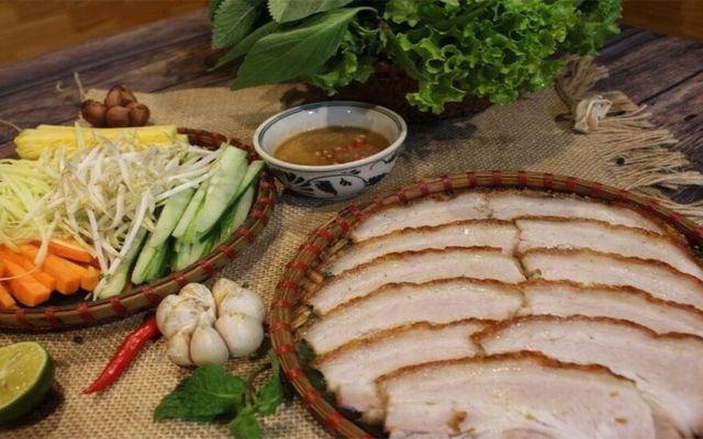 Món Ngon Vị Quảng - 122 Thuỷ Nguyên KĐT Ecopark