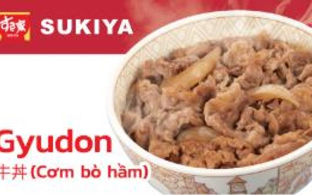 Sukiya - Cơm Bò Hầm & Mì Ramen - Aeon Mall Tân An