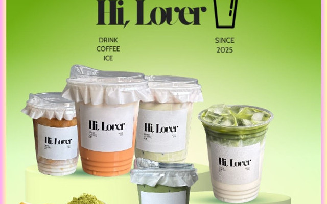 HI LOVER - DRINK - 422 Đào Trí