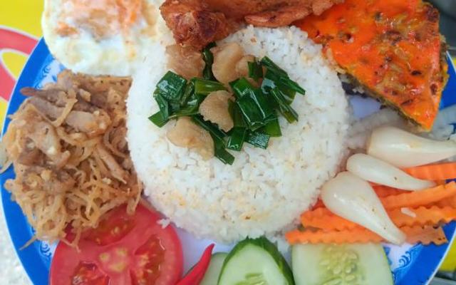 Cơm Tấm SG