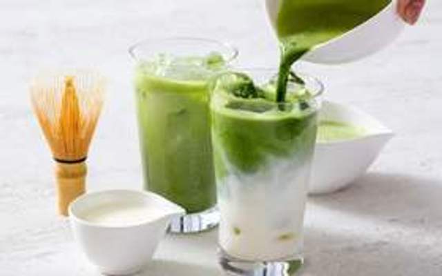 Trà Sữa MOI - Matcha Latte & MiLo Dầm - Nguyễn Đình Chính