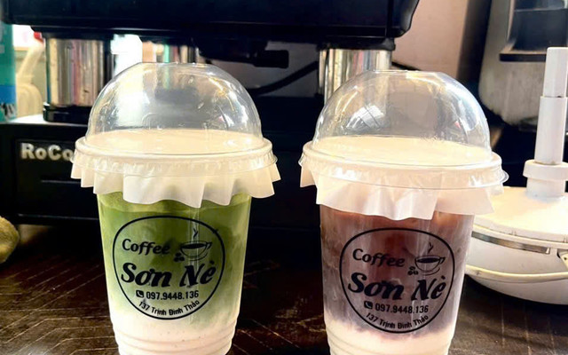 Sơn Nè Coffee & Tea