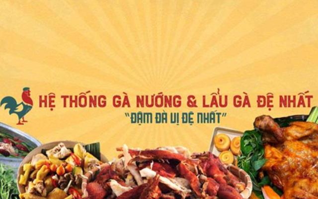 Gà Nướng & Lẩu Gà Đệ Nhất - 424 Nguyễn Thị Thập, Q. 7