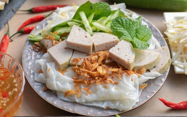 Bánh Ướt & Bánh Cuốn Nóng Ngọc Soi - Âu Dương Lân