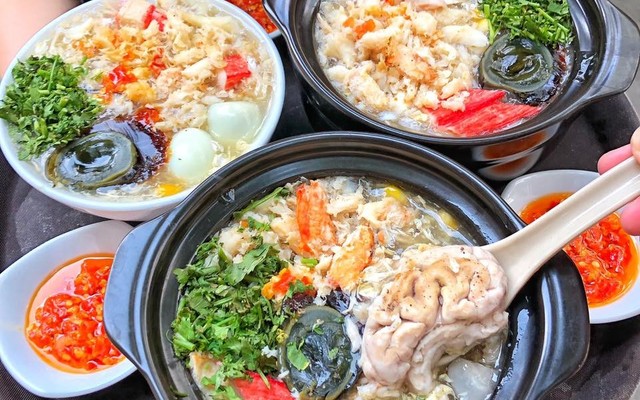 Quán 3 Chị Em - Súp Cua, Cơm Chiên Dương Châu & Bánh Tráng