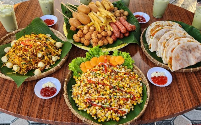 Trà Sữa Ít Ngọt - Ăn Vặt Healthy - 31 Châu Thị Vĩnh Tế