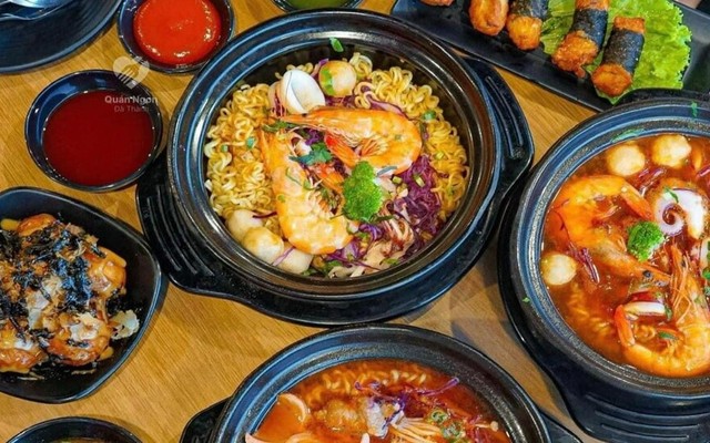 Mì Cay Seoul - Đường Láng