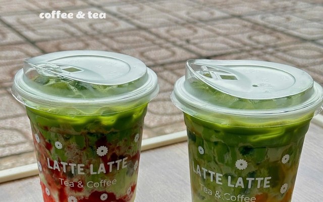 LATTE LATTE - Trần Phú