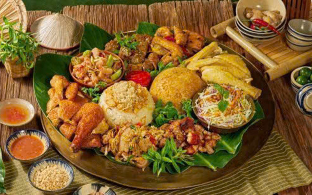 GÀ ĐỒI 98 - Mẹt Gà & Lợn Bản