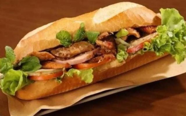 Bánh Mì Chay Hoa Sen - Tân Kỳ Tân Quý