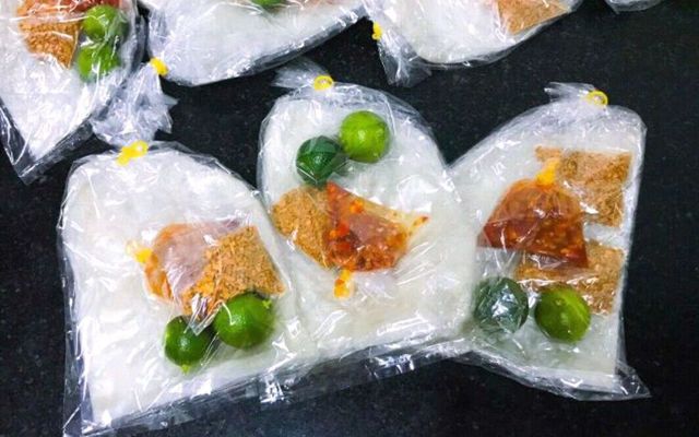 DAISY FOOD - BÁNH TRÁNG TẮC ỚT