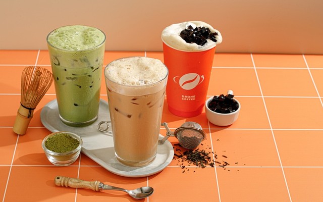 Drone Coworking Space - Lê Quang Đạo