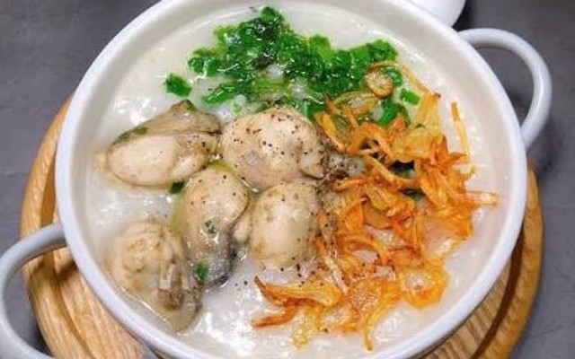 Cháo Hàu Ngọc Béo Biên Hoà - Võ Thị Sáu
