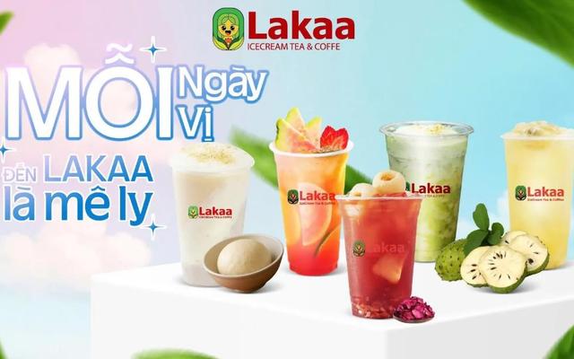 Lakaa - Tea & Coffee - 45 Đinh Tiên Hoàng
