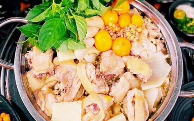 Lẩu Gà Lá É Phú Yên - Quán Gốc 3S