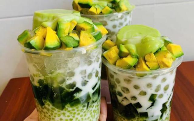 Chè Quyên - 201 Ngô Mây