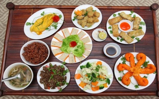 CHAY NHỎ QUÁN - Ecopark