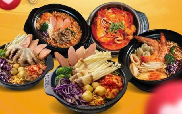 Mì Cay Seoul DeLi - 670 Nguyễn Văn Linh