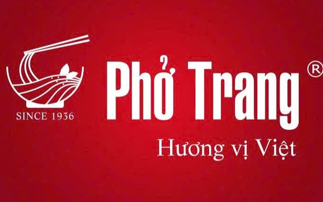 Phở Trang - Phạm Thái Bường