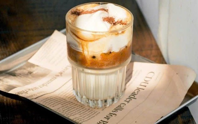 LEE COFFEE - 83 Tháp Đôi