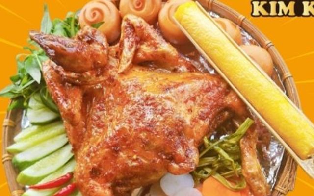 Gà Nướng Cơm Lam Bánh Bao 886 - Huỳnh Tấn Phát