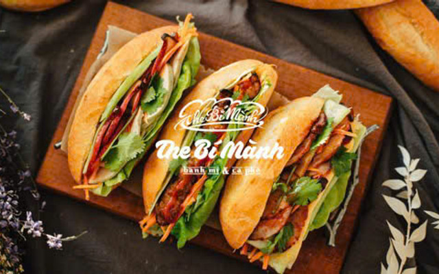 The Bí Mành - Bánh Mì Heo Quay - Lê Văn Duyệt