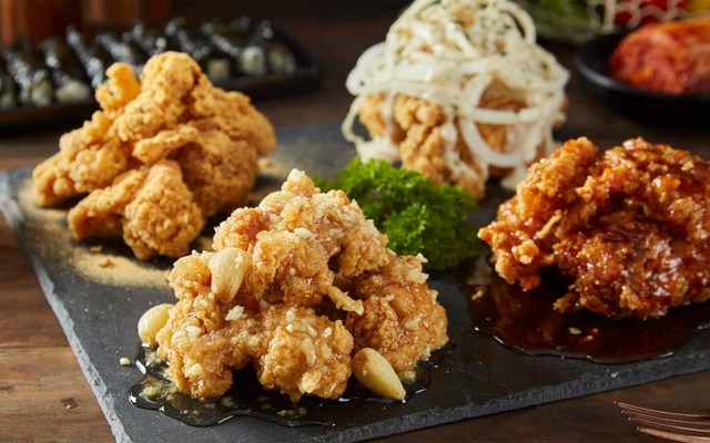 Gà Rán Hàn Quốc AnChicken - 110 Trần Hưng Đạo