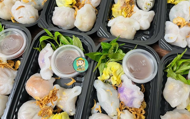 Chú Di - Dimsum & Há Cảo Hấp