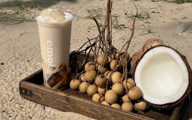 emoi. - Matcha Latte