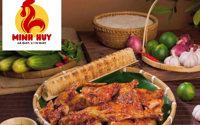 HỆ THỐNG GÀ QUAY MINH HUY - CHI NHÁNH 4 PHAN CHU TRINH