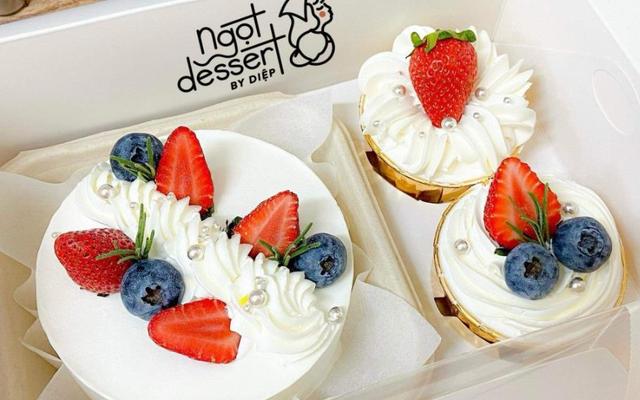 Ngọt - Dessert By Diep - Xuân Thủy