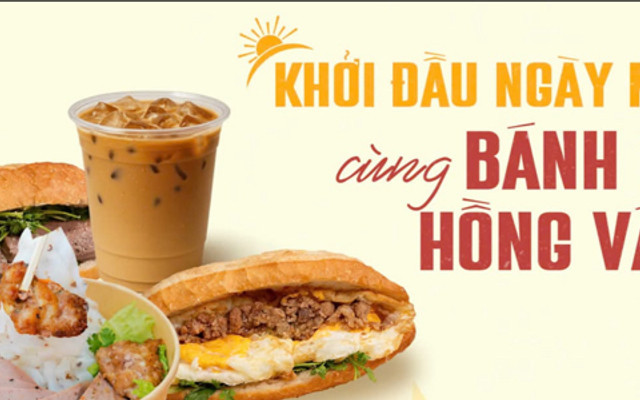 Bánh Mì Hồng Vân - 52 Hoàng Kế Viêm