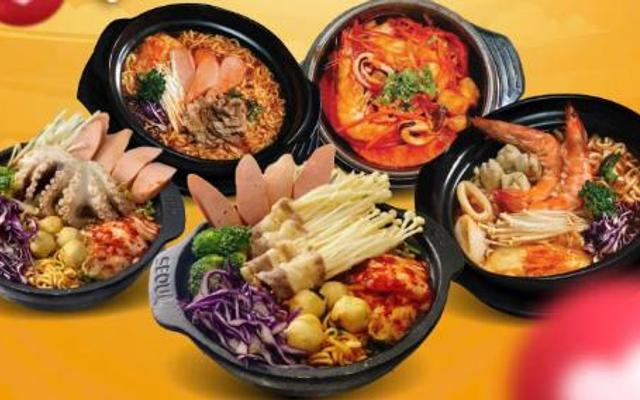Mì Cay Seoul DeLi - 225 Điện Biên