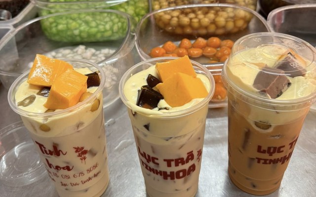 Lục Trà Tinh Hoa - Trần Quốc Toản