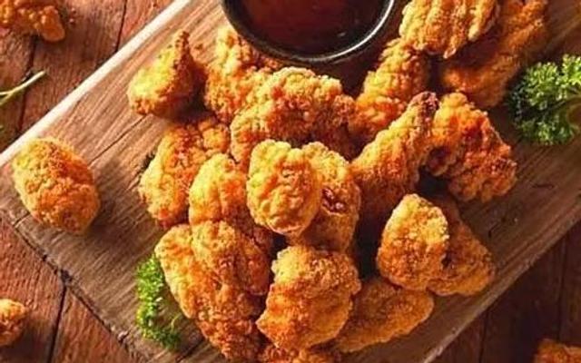 Chicken And Baram Pizza - Phạm Văn Đồng