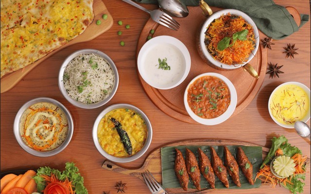 Dahi Handi Vista Indian Restaurant - Nguyễn Huệ