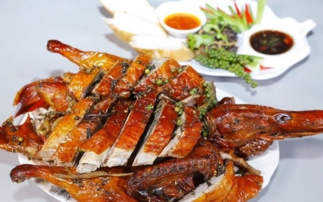 Gà Nướng Tuấn Khang