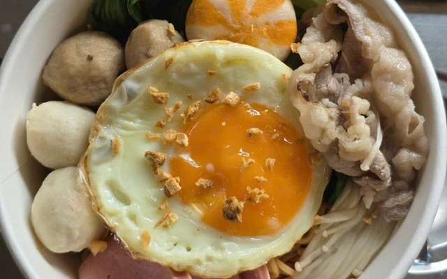 CHÁO DINH DƯỠNG BABY CHỢ AN KHÁNH