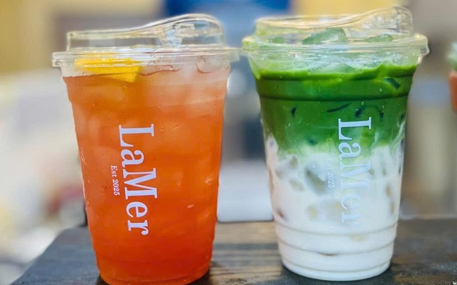 Tiệm Trà LaMer - Trần Văn Ơn