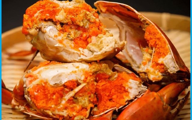 Seven Crabs - Cua Hấp Sẵn - Bao Ăn