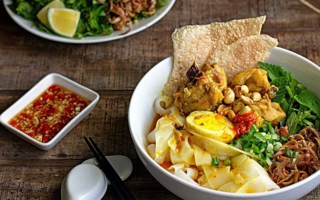 Bún Cơm & Mì Quảng - Chợ Đêm Sơn Trà