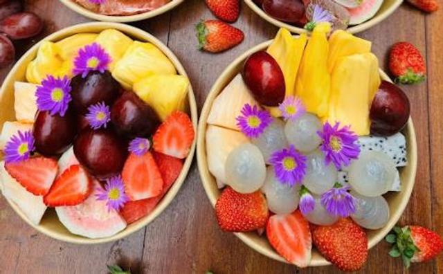 Trái Cây Gọt Sẵn - Nhà Ép Xanh - 247/6 Huỳnh Văn Luỹ