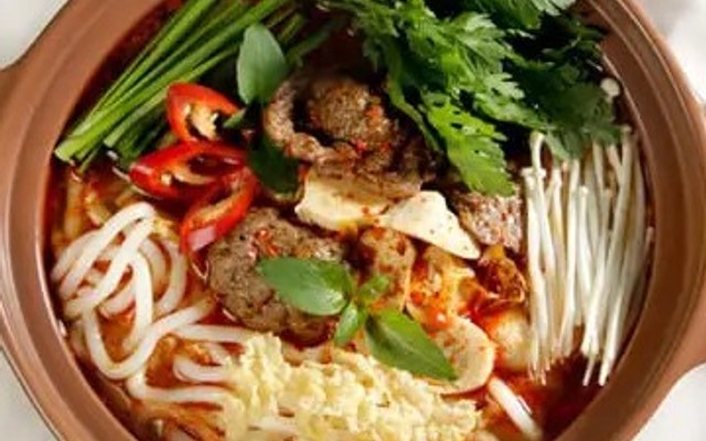 Quán Chay Viện Niên