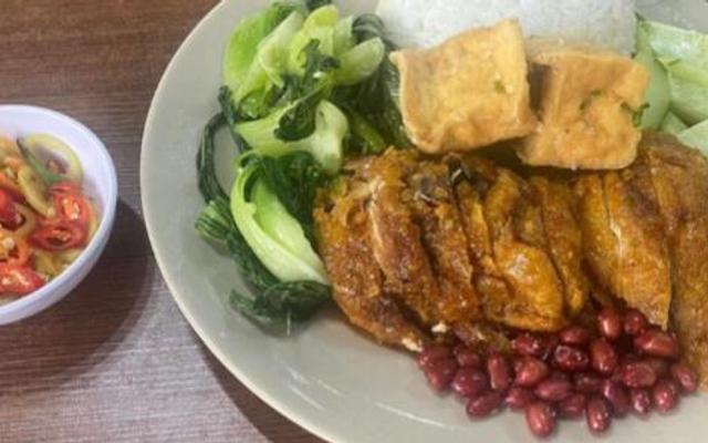 Cơm Văn Phòng, Cơm Bình Dân & Cơm Rang - Lan Anh