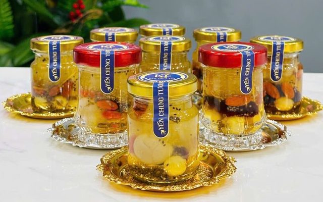 Yến Chưng Tươi - Kim Thuỷ Yến